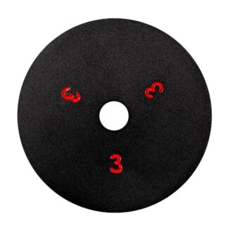 Fixing plate '3' 100 mm