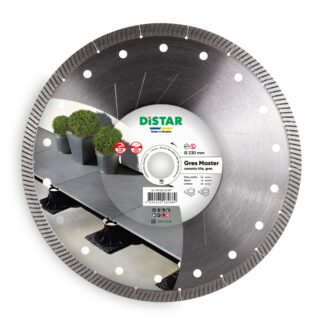 Timanttilaikka 1A1R 230x22,23 Gres Master