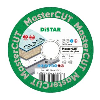 Timanttilaikka 1A1R V 125 MasterCut
