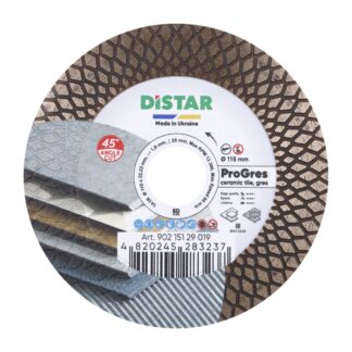 Timanttilaikka 1A1R 115x1,9x8/20x22,23 PRO Gres